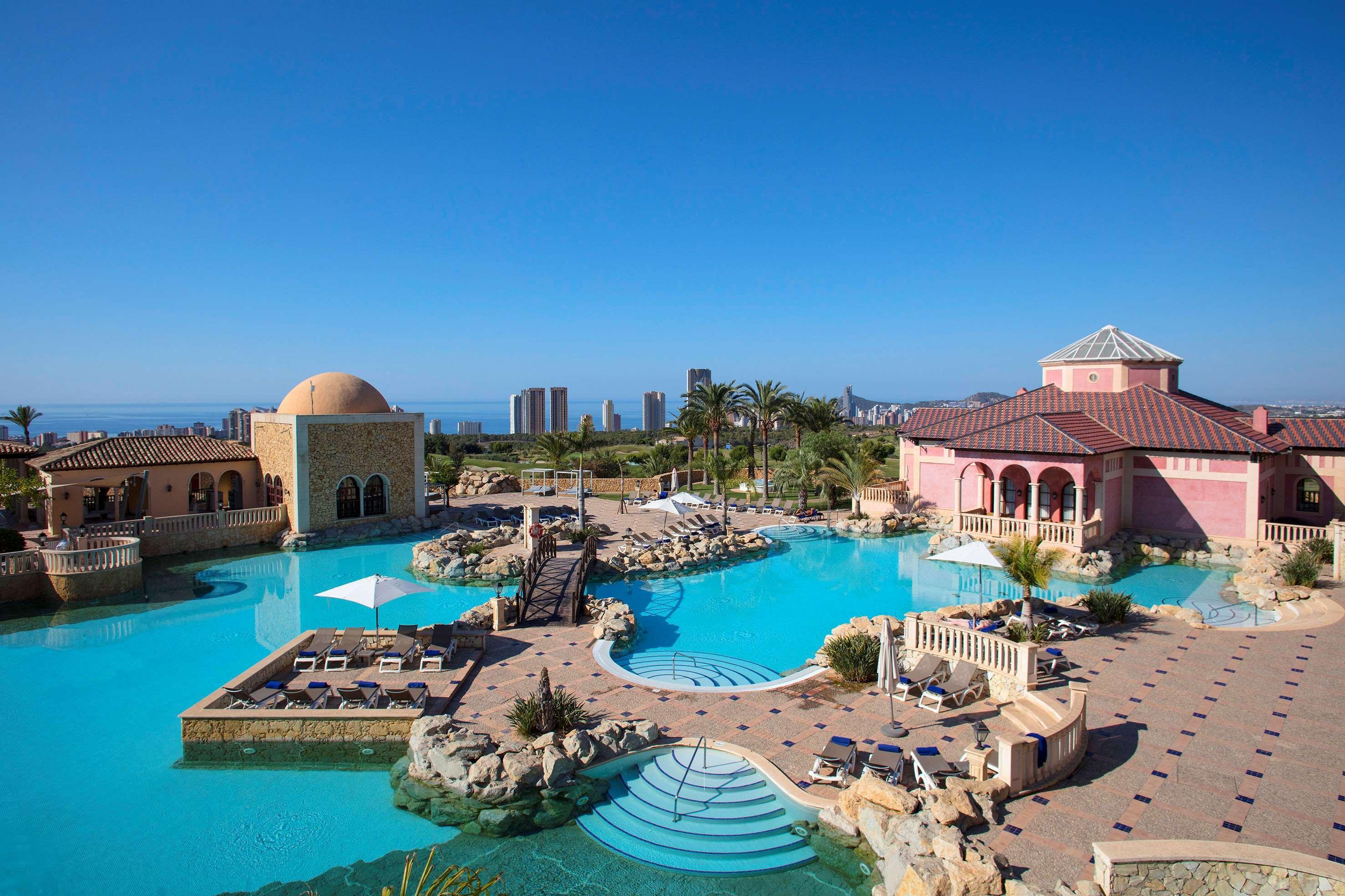Melia Villaitana Hotel Benidorm